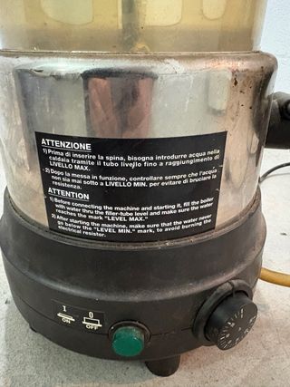 Chocolatera Profesional