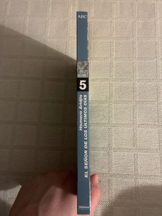 El señor de los últimos días. La historia de Es...