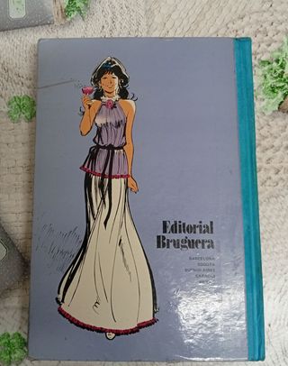 (VINTAGE 1981)Esther y su mundo Nº 2. Serie azul.