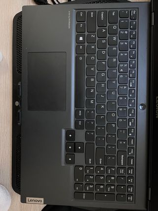 Lenovo Gaming Laptop Legion 5