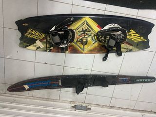 Tabla Wakeboard 138cm