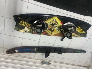 Tabla Wakeboard 138cm