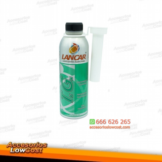 TRATAMIENTO PARA COMBUSTIBLE ESPECIAL GASOLINA LA