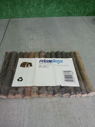 Puente Roedores, Hámster, Cobaya, Túnel Conejo,