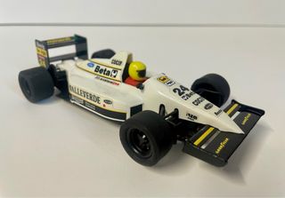 Minardi F1 Tyco Scalextric Coche RC
