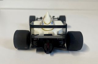 Minardi F1 Tyco Scalextric Coche RC