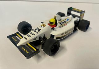 Minardi F1 Tyco Scalextric Coche RC