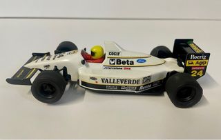 Minardi F1 Tyco Scalextric Coche RC