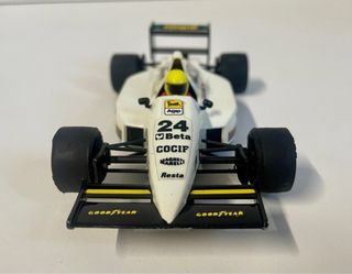 Minardi F1 Tyco Scalextric Coche RC