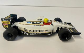Minardi F1 Tyco Scalextric Coche RC