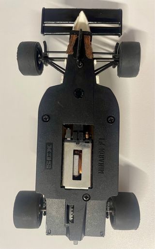 Minardi F1 Tyco Scalextric Coche RC
