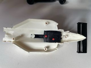 Minardi F1 Tyco Scalextric Coche RC