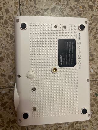 Proyector Crosstour Blanco