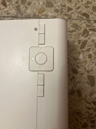 Proyector Crosstour Blanco