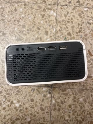 Proyector Crosstour Blanco