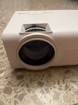 Proyector Crosstour Blanco