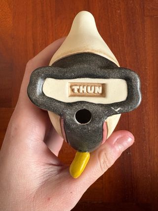 THUN Pesce Tropicale Lunghezza 11 cm