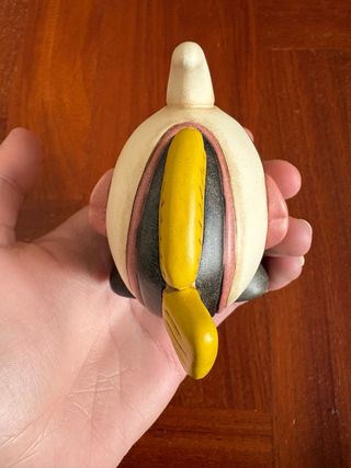 THUN Pesce Tropicale Lunghezza 11 cm