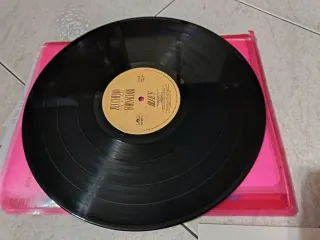 Vinile Zucchero Fornaciari Blue's