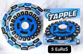 Juego de mesa Tapple