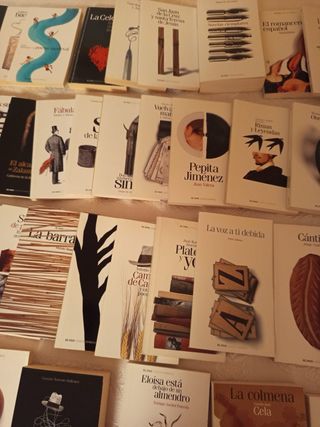 Coleccion de libros clasicos