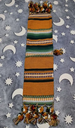 Traje Fallero Saragüell Talla 8-10 Niño Seminuevo