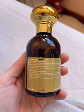 Alqvimia Reina de Egipto Eau de Toilette 100ml