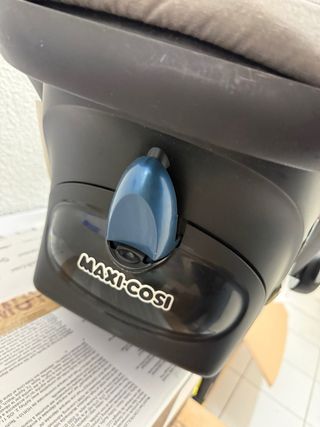 Portabebé Maxi-Cosi Grupo 0+ 0-13kg