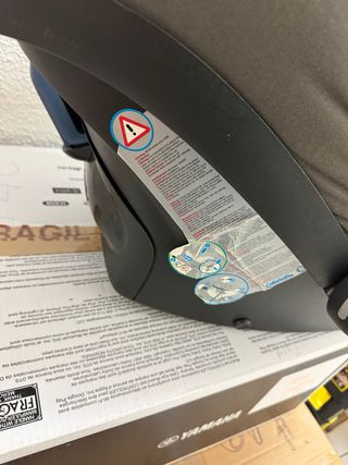 Portabebé Maxi-Cosi Grupo 0+ 0-13kg