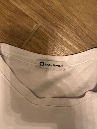T-shirt bianca