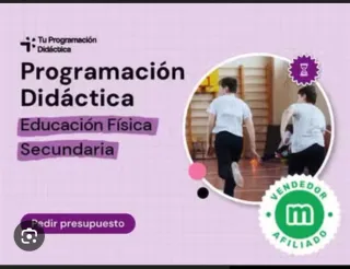 Programación Educación Física Secundaria Andalucía