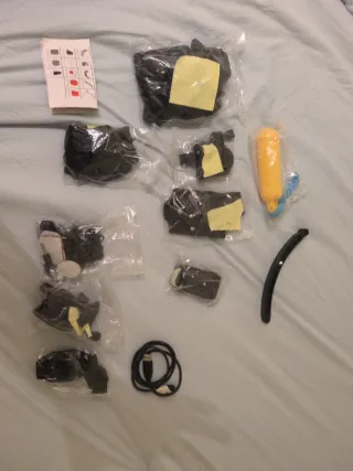 Accesorios Cámara Acción y funda