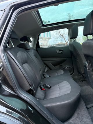 Nissan Qashqai 2011