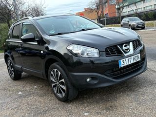 Nissan Qashqai 2011