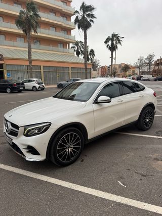 Mercedes-Benz GLC SUV (253) 2017