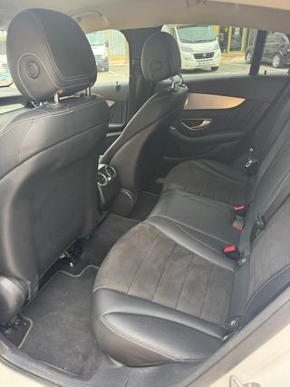 Mercedes-Benz GLC SUV (253) 2017