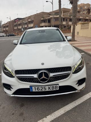 Mercedes-Benz GLC SUV (253) 2017