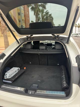 Mercedes-Benz GLC SUV (253) 2017