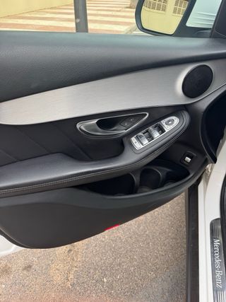 Mercedes-Benz GLC SUV (253) 2017