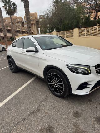Mercedes-Benz GLC SUV (253) 2017