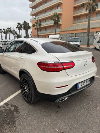 Mercedes-Benz GLC SUV (253) 2017
