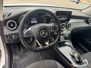 Mercedes-Benz GLC SUV (253) 2017