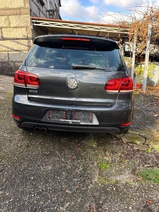 Volkswagen Golf 2010