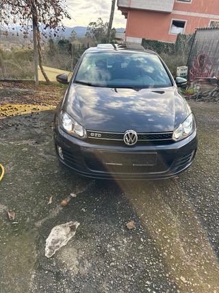 Volkswagen Golf 2010