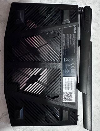 Router ASUS RT-AX58U WiFi 6 AX3000 Doble Banda