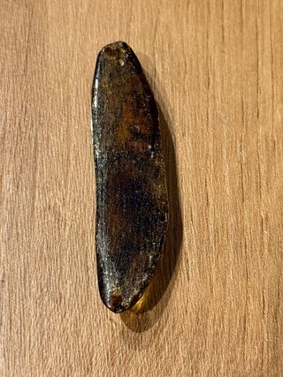 Trozos de ámbar natural para hacer colgantes