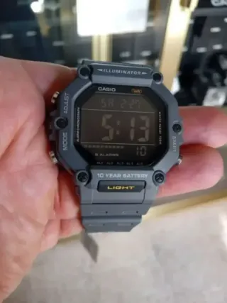 CASIO DEPORTIVO AE-1600H.8A/new modelo/ OFERTA