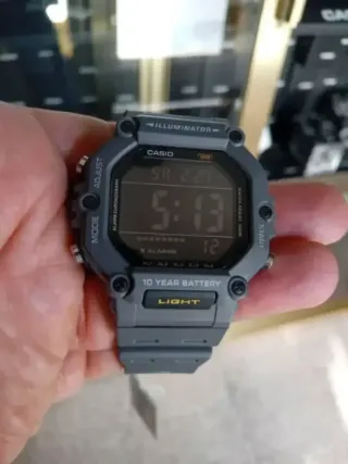 CASIO DEPORTIVO AE-1600H.8A/new modelo/ OFERTA