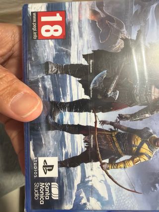 God of War Ragnarök PS5