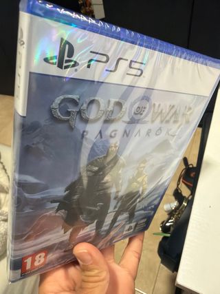 God of War Ragnarök PS5